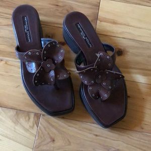 Armando Pollini Sandals